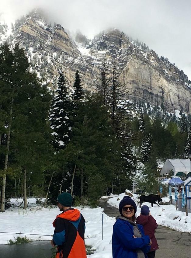 Spruce Moose Mtn Retreat W Sauna 11 Miles To World Class Ski Sandy Εξωτερικό φωτογραφία